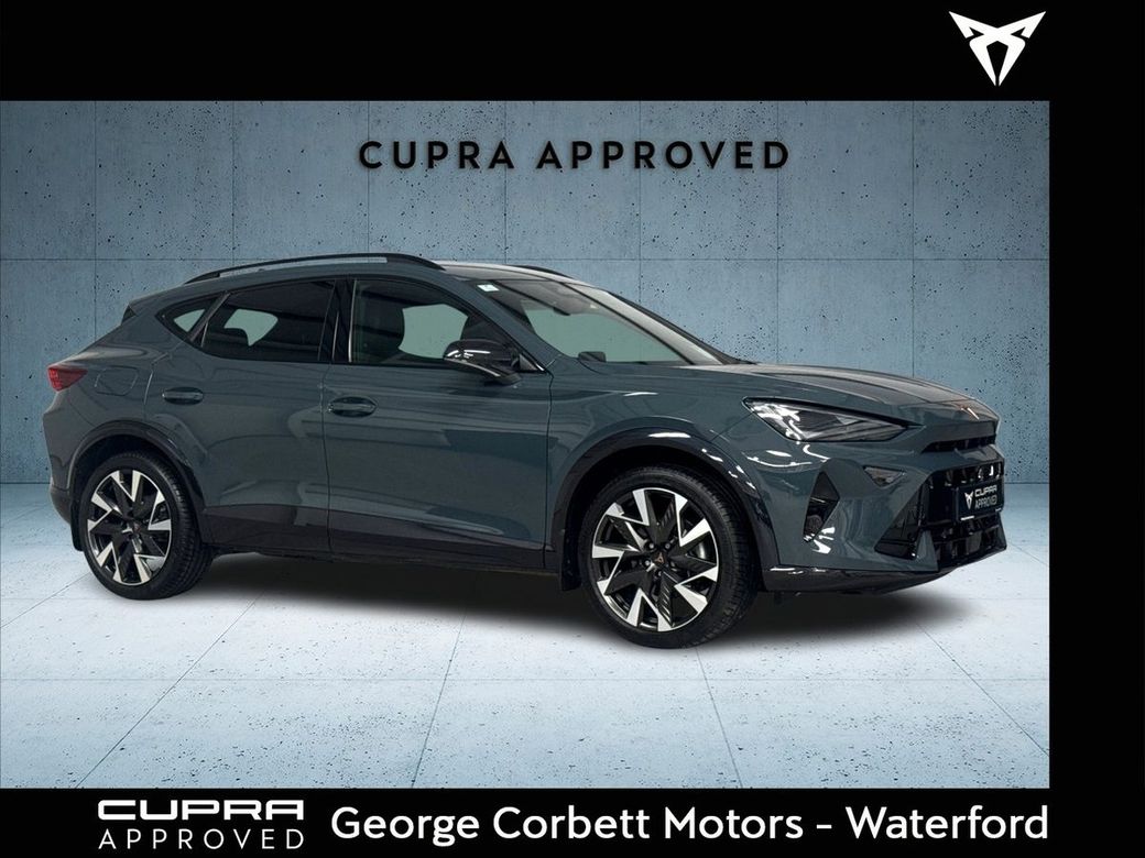 2026 Cupra Formentor