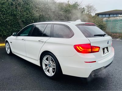 2016 BMW 5 Series