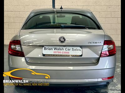 2019 Skoda Octavia