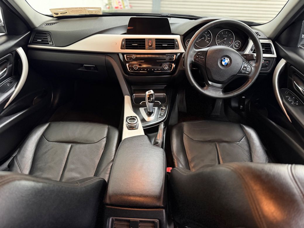 2018 BMW 3 Series