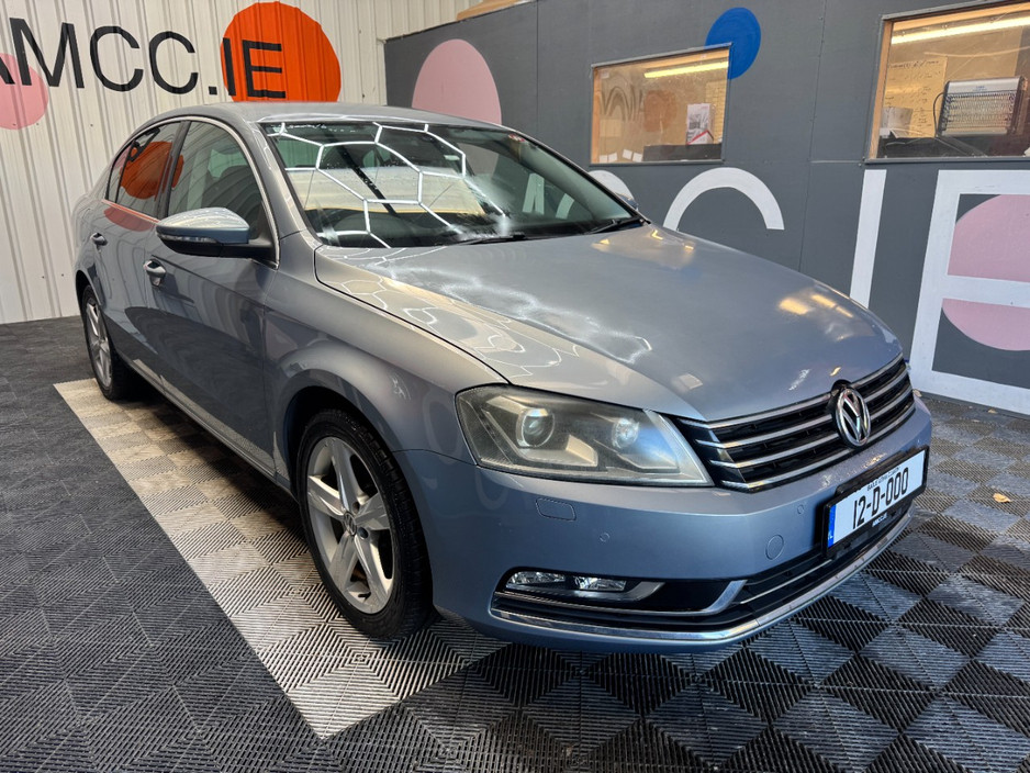 2012 Volkswagen Passat