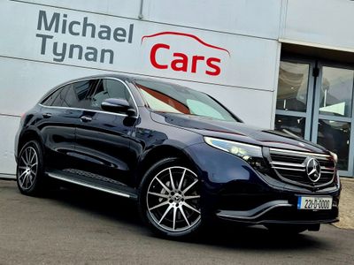 2022 Mercedes-Benz EQC