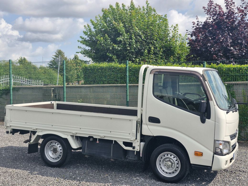 2017 Toyota Dyna