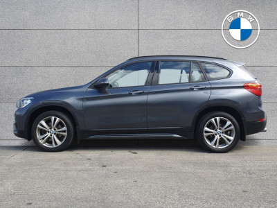 2019 BMW X1
