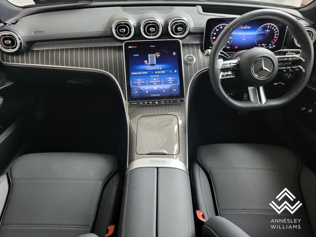 2025 Mercedes-Benz C Class
