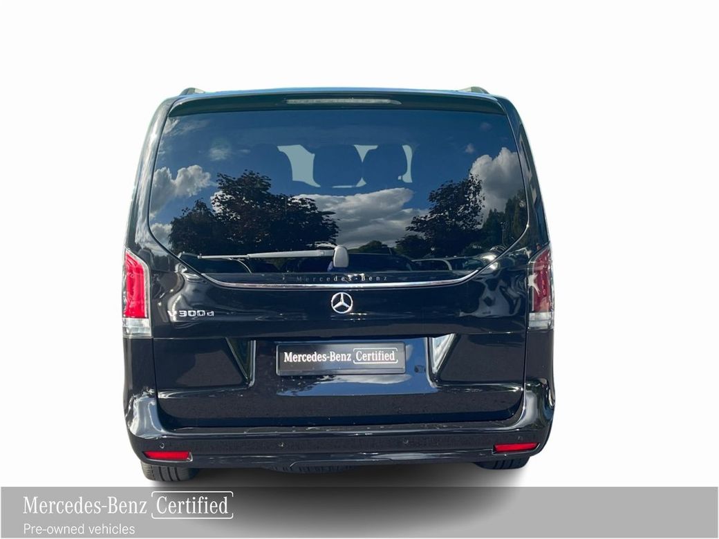 2025 Mercedes-Benz V Class
