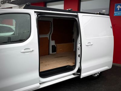 2023 Vauxhall Vivaro