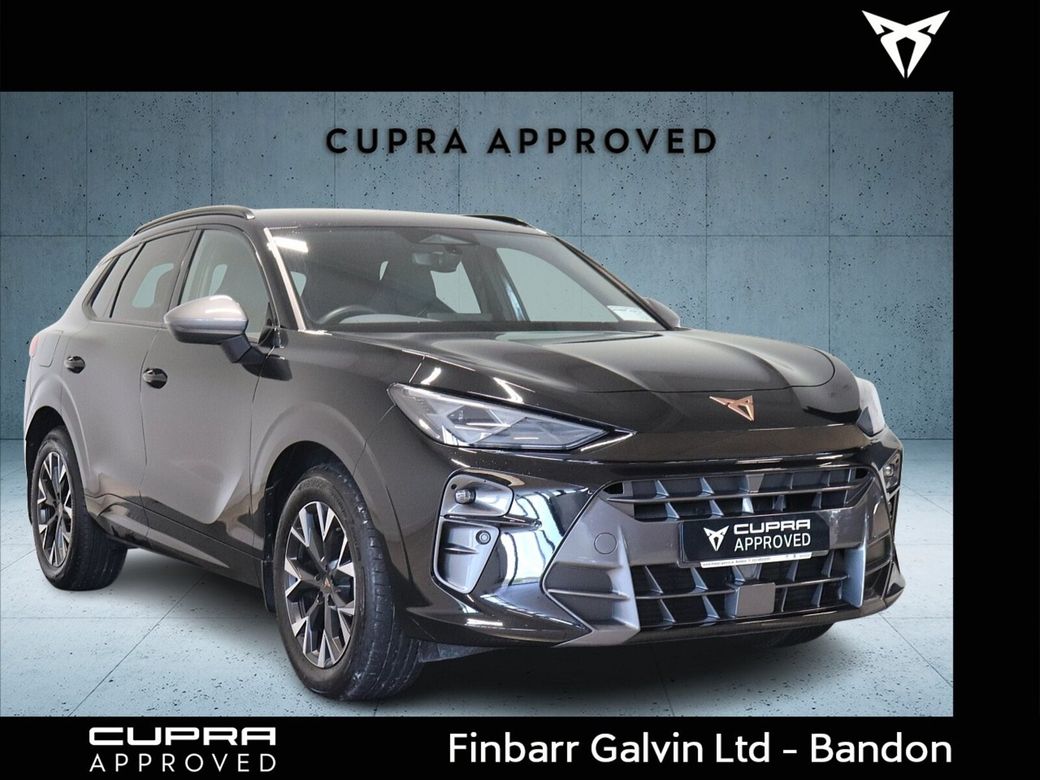 2026 Cupra Terramar