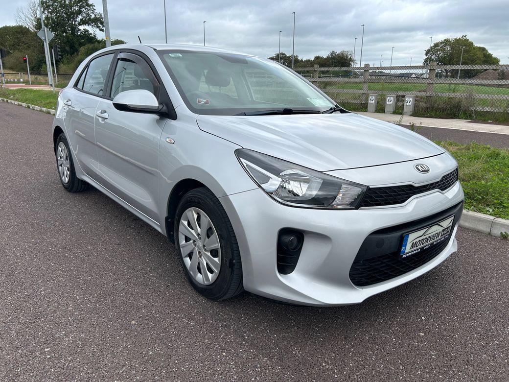 2018 Kia Rio