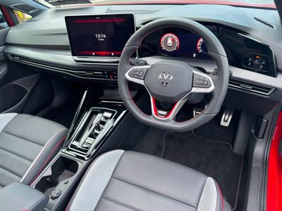 2025 Volkswagen Golf