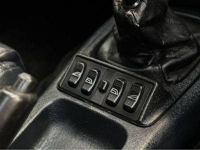 1993 Ford Sierra