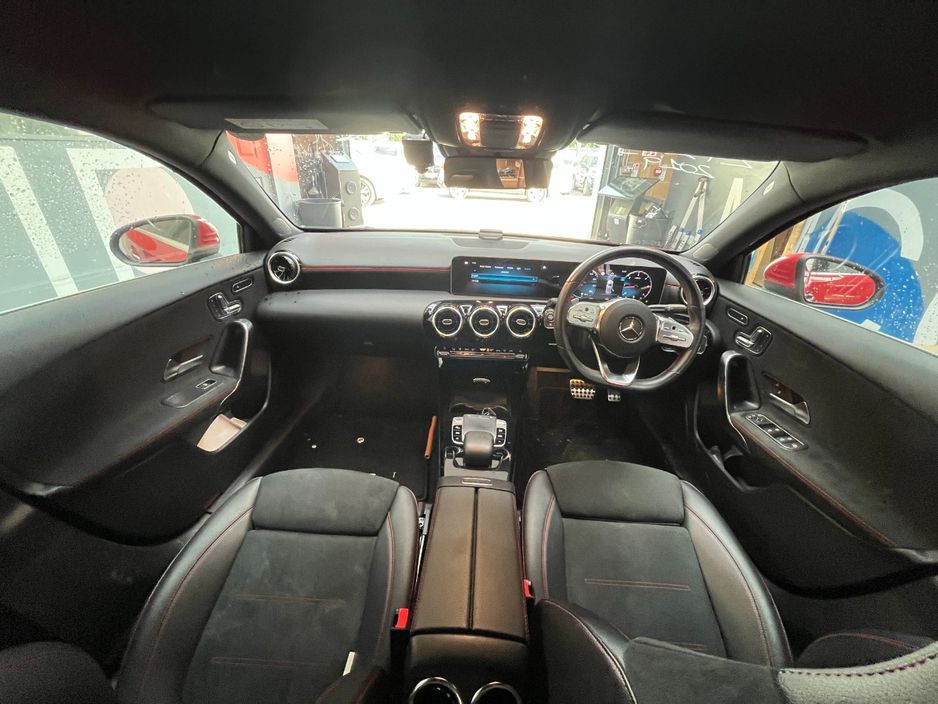2019 Mercedes-Benz A Class