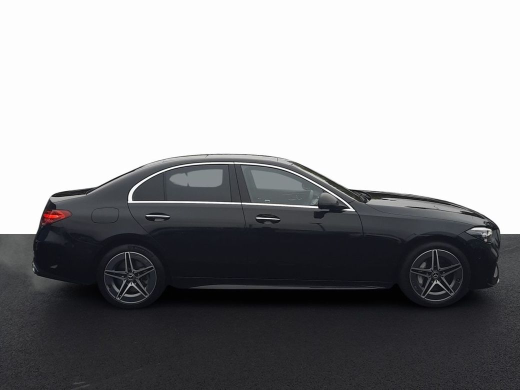 2024 Mercedes-Benz C Class
