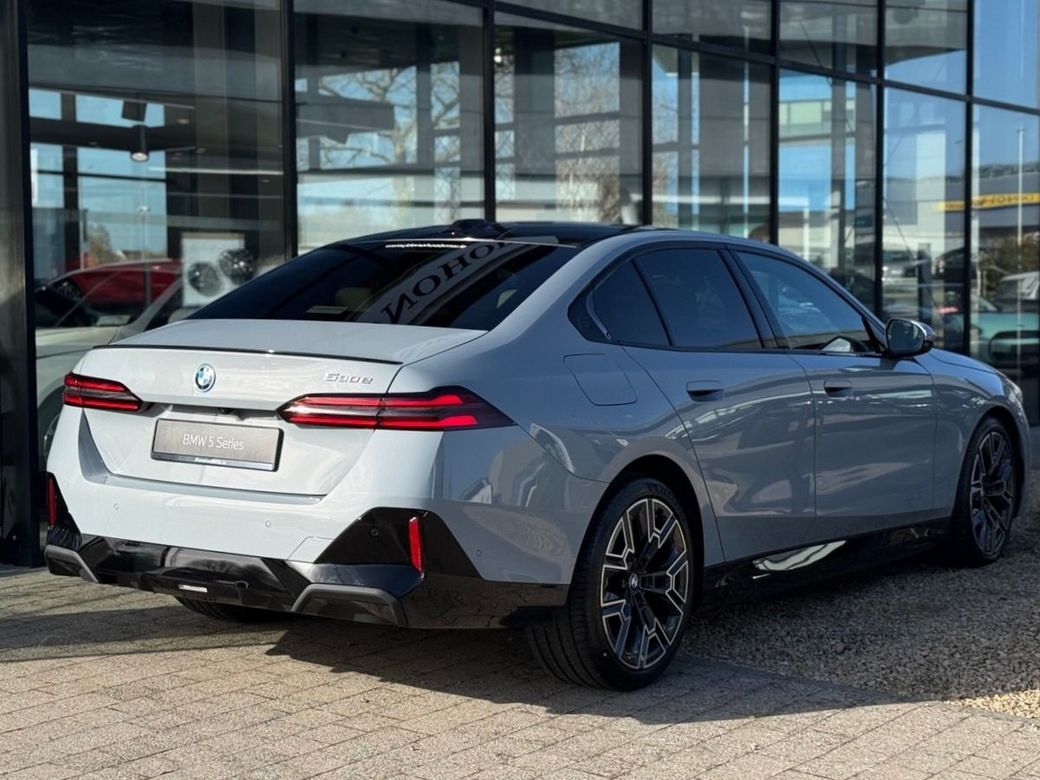 2026 BMW 5 Series