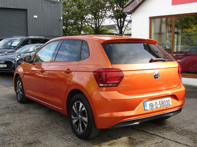2019 Volkswagen Polo