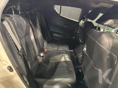 2020 Toyota C-HR