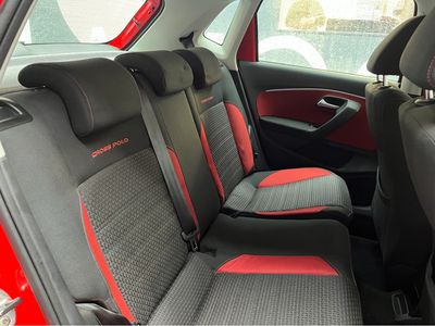 2015 Volkswagen Polo