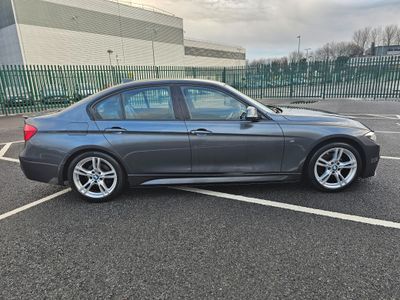 2017 BMW 3 Series