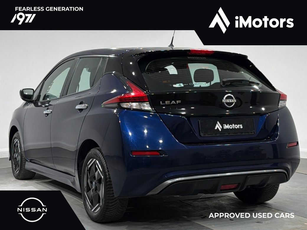 2023 Nissan Leaf