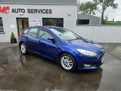 2016 Ford Focus