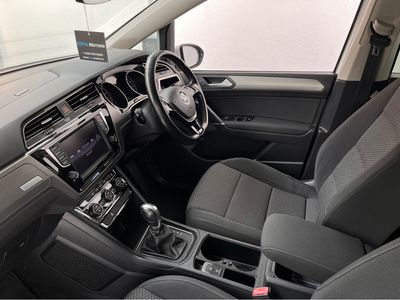 2015 Volkswagen Touran