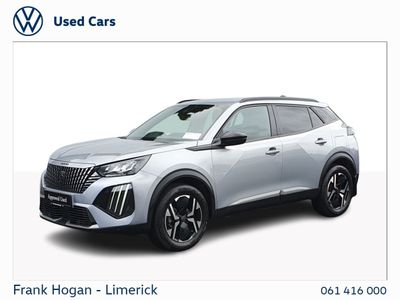 2024 Peugeot 2008