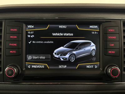 2016 SEAT Leon