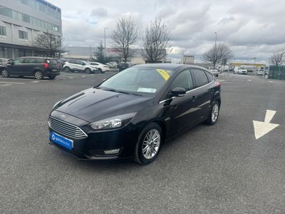 2017 Ford Focus