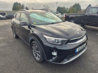 2018 Kia Stonic