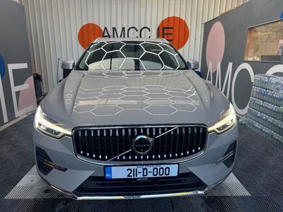 2021 Volvo XC60