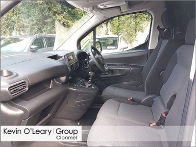 2022 Opel Combo