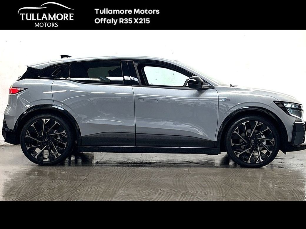 2026 Renault Megane E-Tech