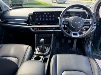 2024 Kia Sportage