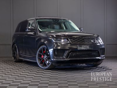 2022 Land Rover Range Rover Sport