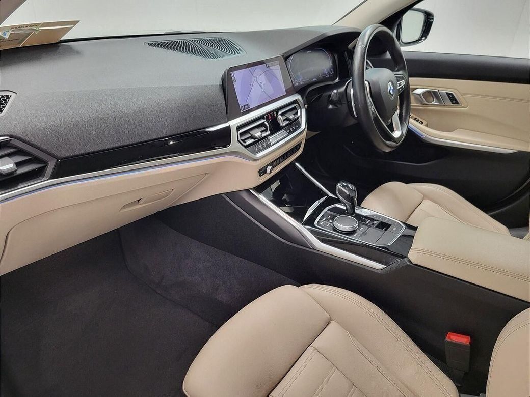 2020 BMW 3 Series