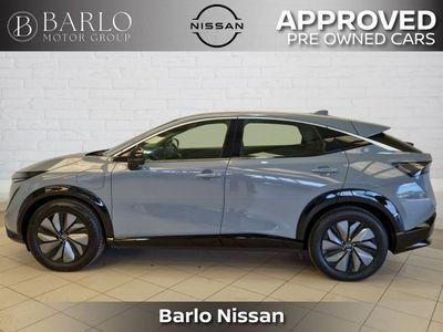 2024 Nissan Ariya