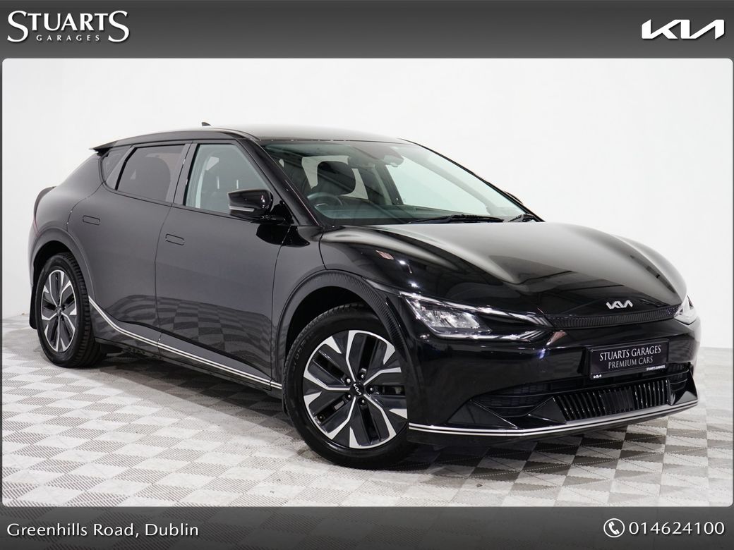 2023 Kia EV6