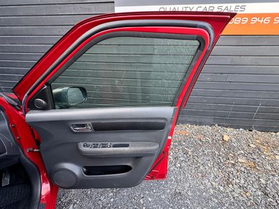 2009 Suzuki Swift