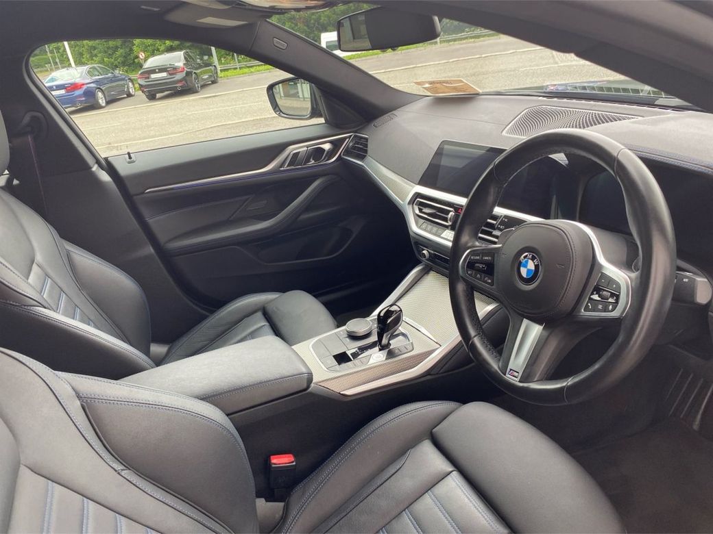 2023 BMW 4 Series