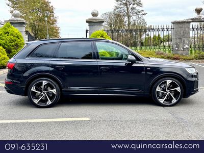 2021 Audi Q7