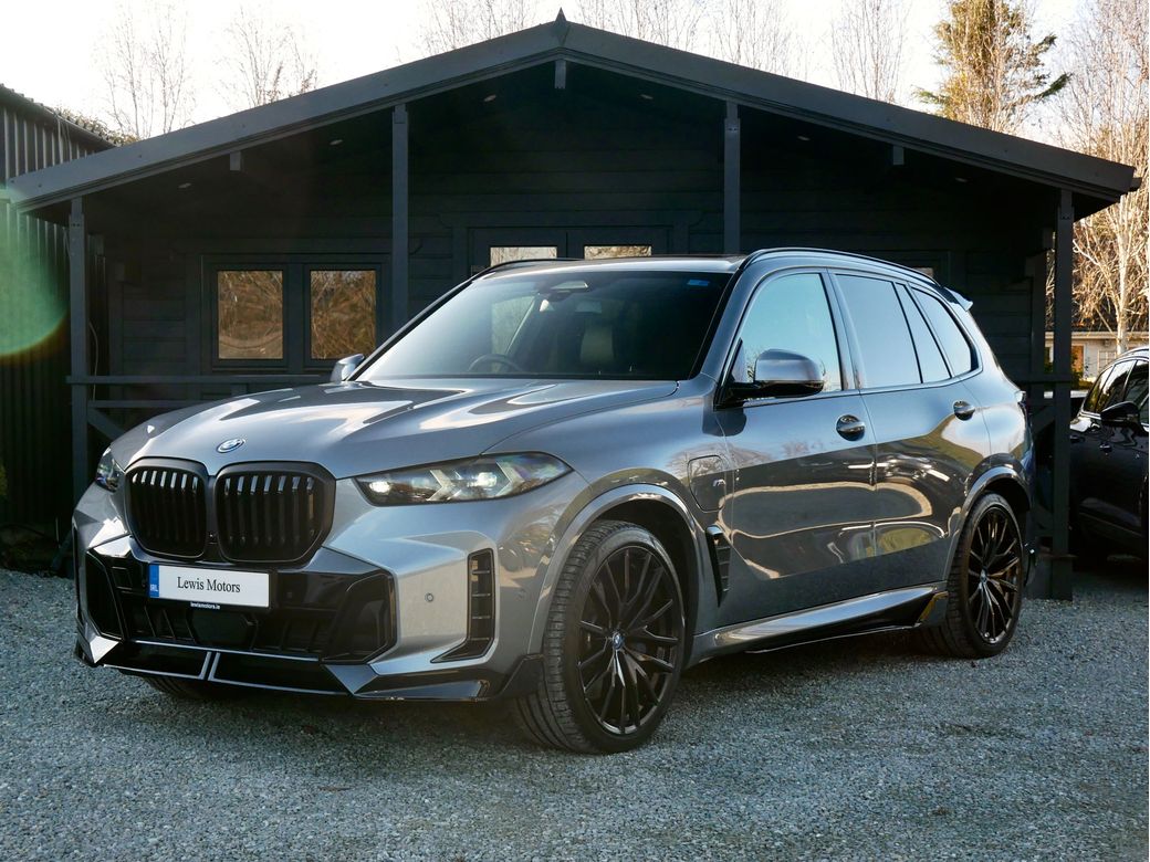 2025 BMW X5