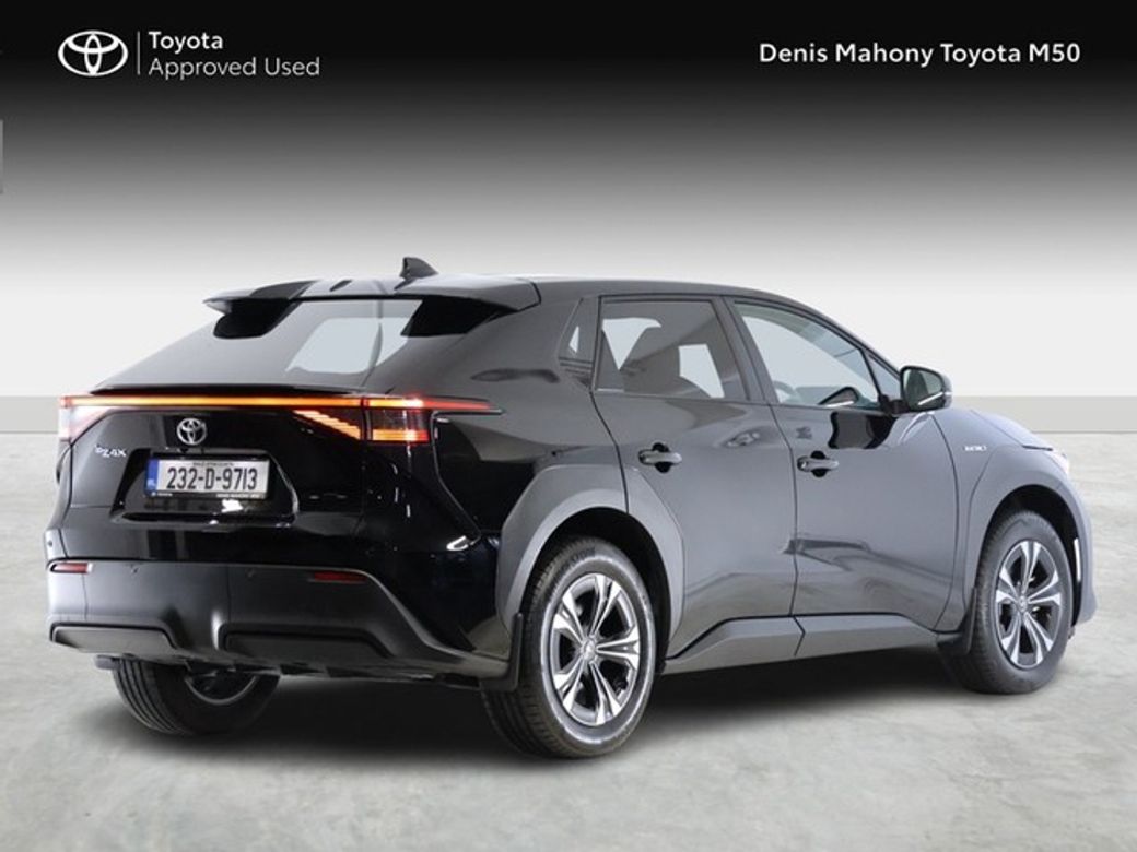 2023 Toyota bZ4X