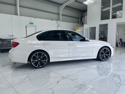2017 BMW 3 Series