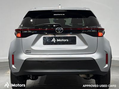 2023 Toyota Yaris Cross
