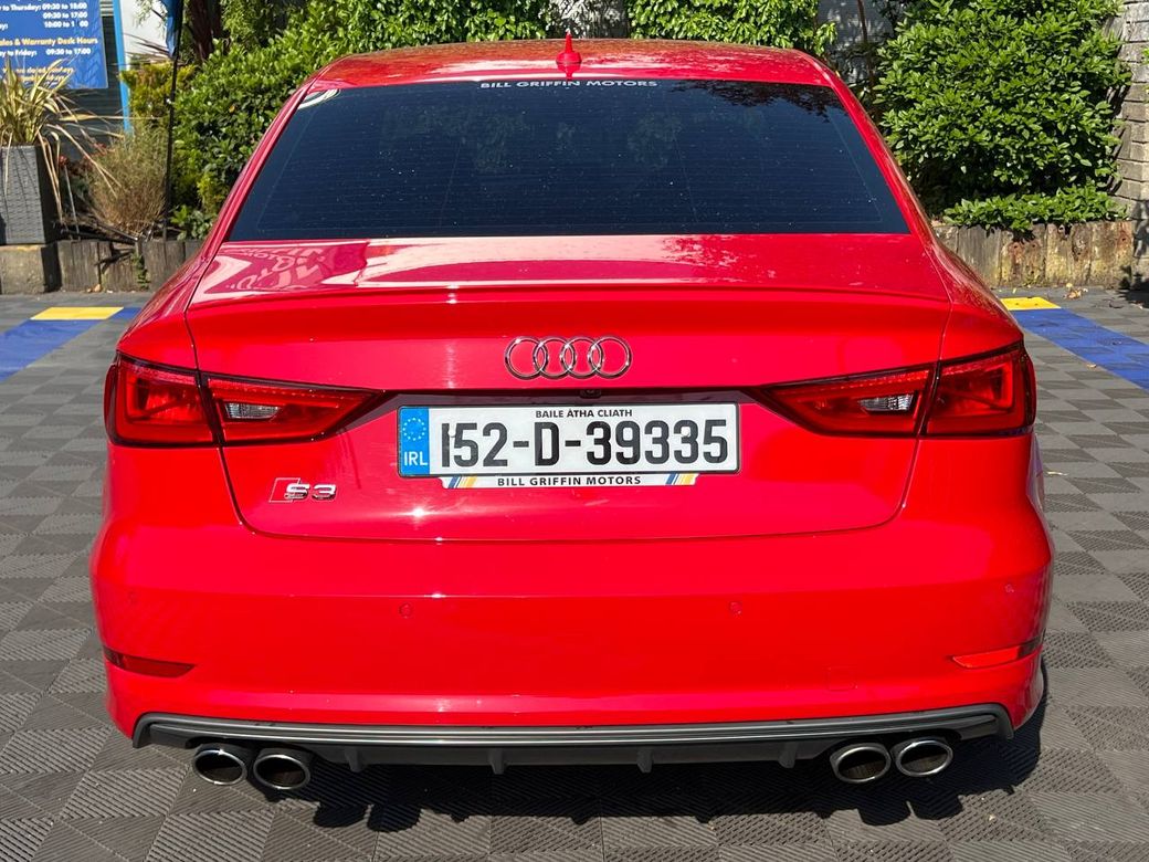 2015 Audi S3