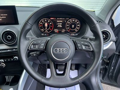 2019 Audi Q2