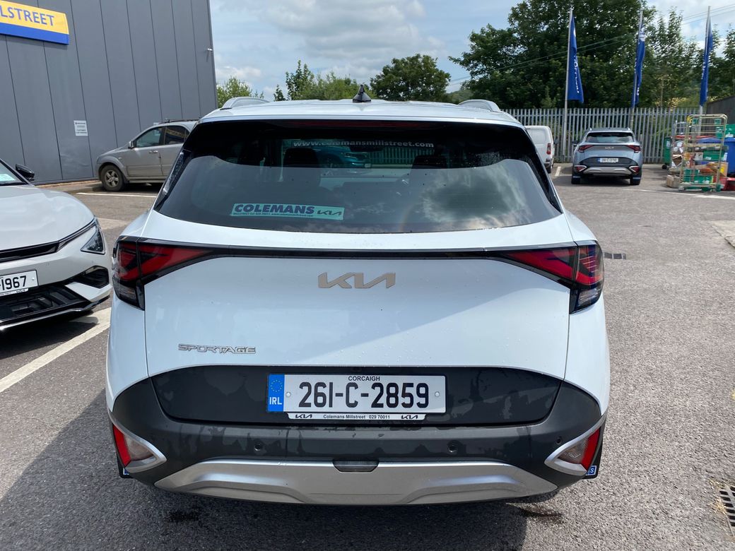 2026 Kia Sportage