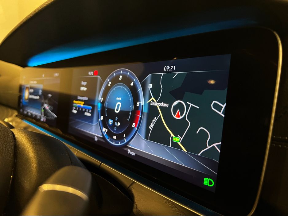 2019 Mercedes-Benz E Class