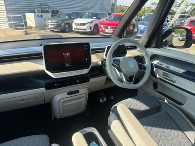 2022 Volkswagen ID. Buzz