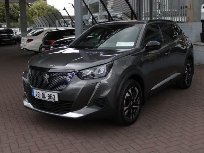 2023 Peugeot 2008